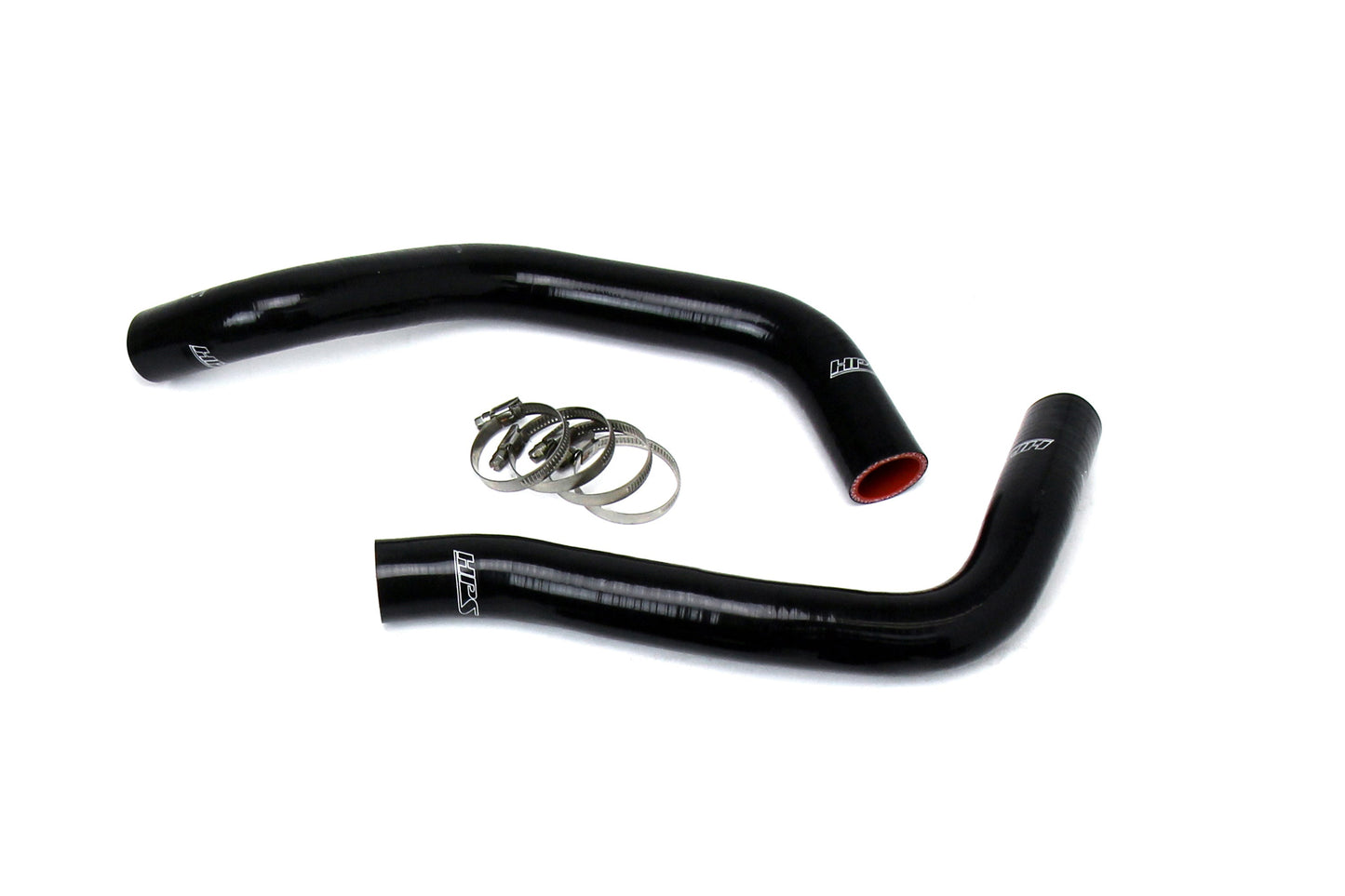 HPS Performance Products Silicone Radiator Coolant Hose Kit 2016-2023 Toyota Tacoma 3.5L V6, 57-1581R