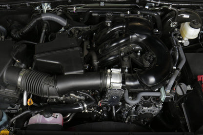HPS Performance Products Silicone Ancillary Coolant Hose Kit 2016-2023 Toyota Tacoma 3.5L V6, 57-1581A