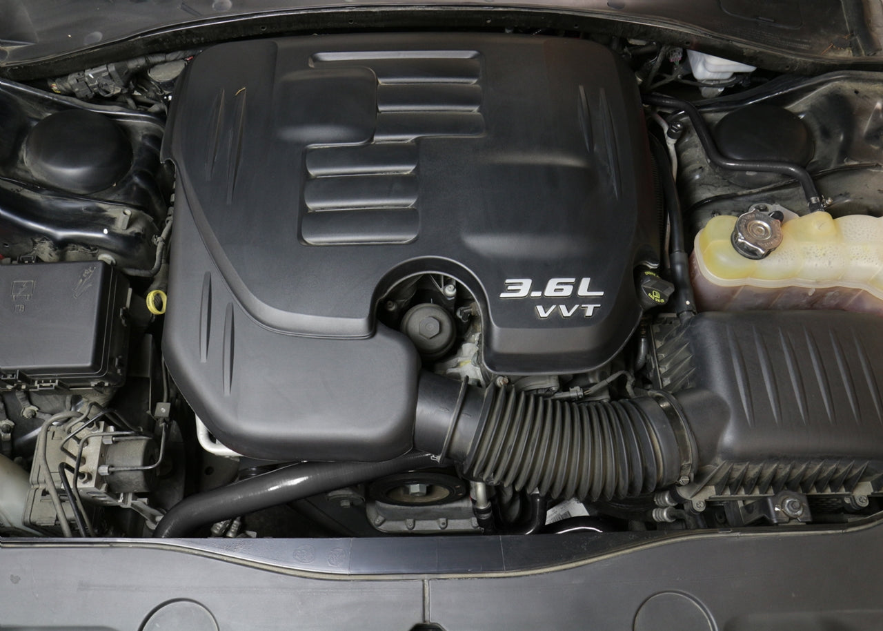 HPS Performance HPS Silicone Radiator + Heater Coolant Hose Kit Chrysler 2011-2020 300 3.6L V6, 57-1583