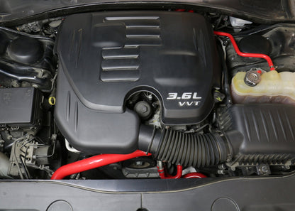 HPS Performance HPS Silicone Radiator + Heater Coolant Hose Kit Chrysler 2011-2020 300 3.6L V6, 57-1583