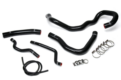 HPS Performance HPS Silicone Radiator + Heater Coolant Hose Kit Mitsubishi 2008-2017 Lancer 2.0L 2.4L DE ES GTS, 57-1609