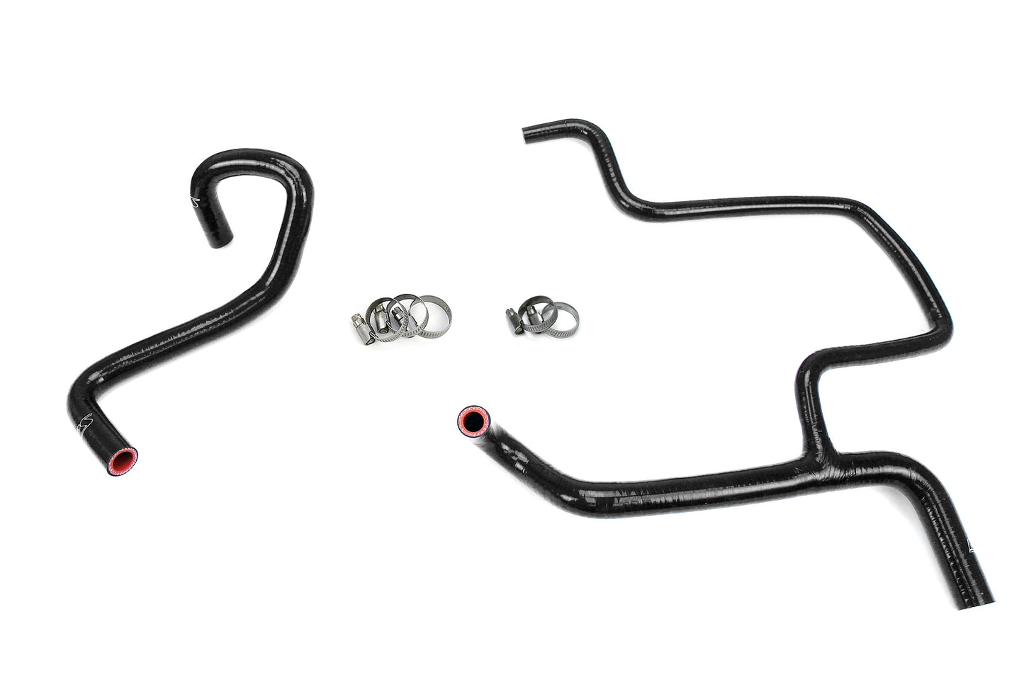 HPS Performance HPS Silicone Heater Coolant Hose Kit 2015-2023 Dodge Challenger 6.4L V8, 57-1675H