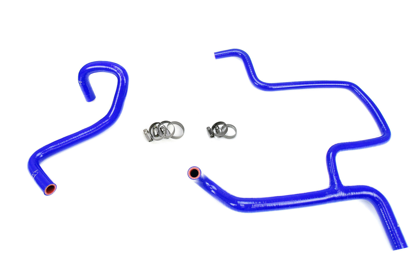 HPS Performance HPS Silicone Heater Coolant Hose Kit 2015-2023 Dodge Challenger 6.4L V8, 57-1675H