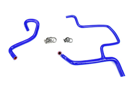 HPS Performance HPS Silicone Heater Coolant Hose Kit 2015-2023 Dodge Challenger 6.4L V8, 57-1675H