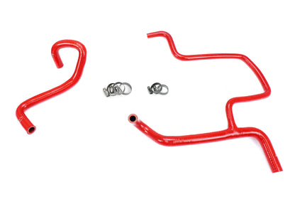 HPS Performance HPS Silicone Heater Coolant Hose Kit 2015-2023 Dodge Challenger 6.4L V8, 57-1675H