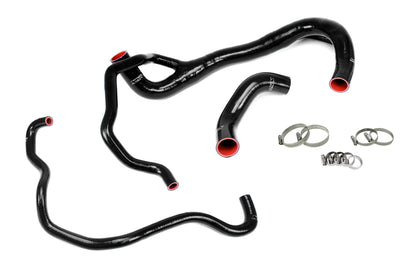 HPS Performance HPS Silicone Radiator Coolant Hose Kit 2015-2023 Dodge Challenger 6.4L V8, 57-1675R
