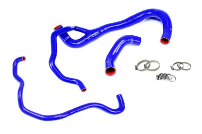 HPS Performance HPS Silicone Radiator Coolant Hose Kit 2015-2023 Dodge Challenger 6.4L V8, 57-1675R