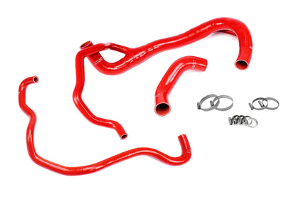 HPS Performance HPS Silicone Radiator Coolant Hose Kit 2015-2023 Dodge Challenger 6.4L V8, 57-1675R