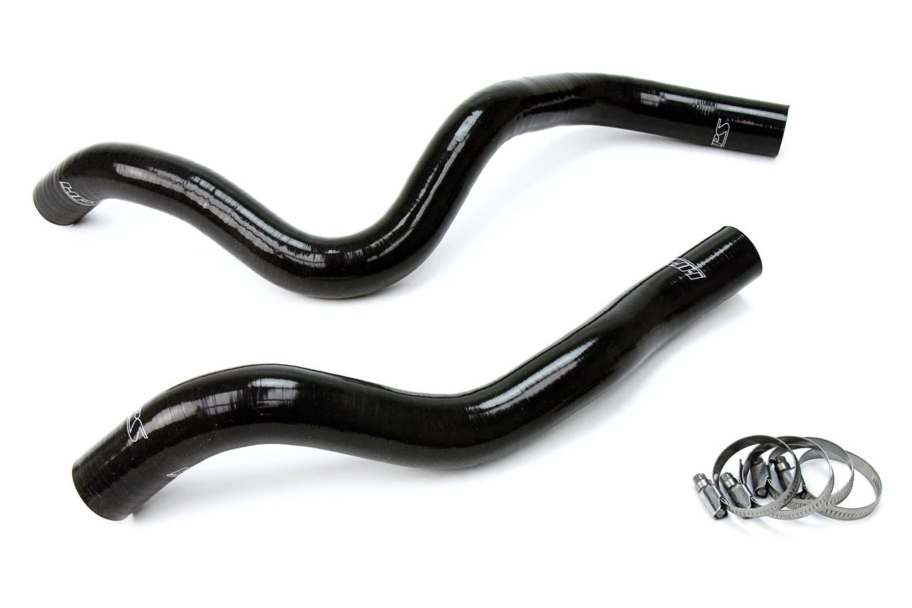 HPS Performance HPS Silicone Radiator Coolant Hose Kit 2017-2019 Honda Ridgeline 3.5L V6, 57-1677