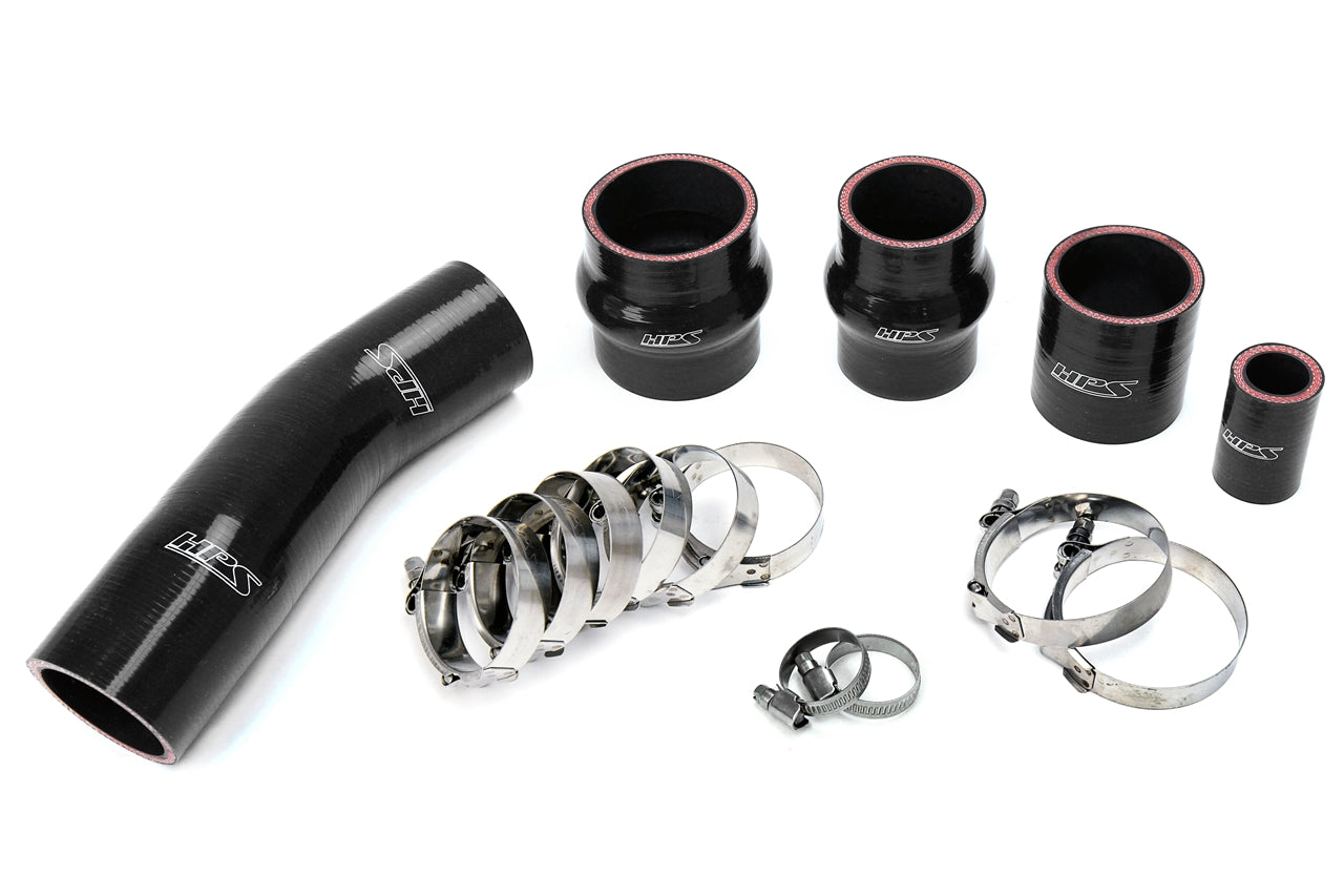 HPS Performance HPS Silicone Intercooler Hose Boots Kit Toyota 1991-1995 MR2 2.0L Turbo, 57-1711