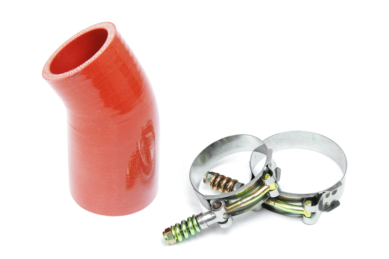 HPS Performance HPS Silicone Transmission Oil Cooler Coolant Hose Volvo Mack MP7 Engine Trucks, replace OE Part # 21064480, 23092708, 57-1712