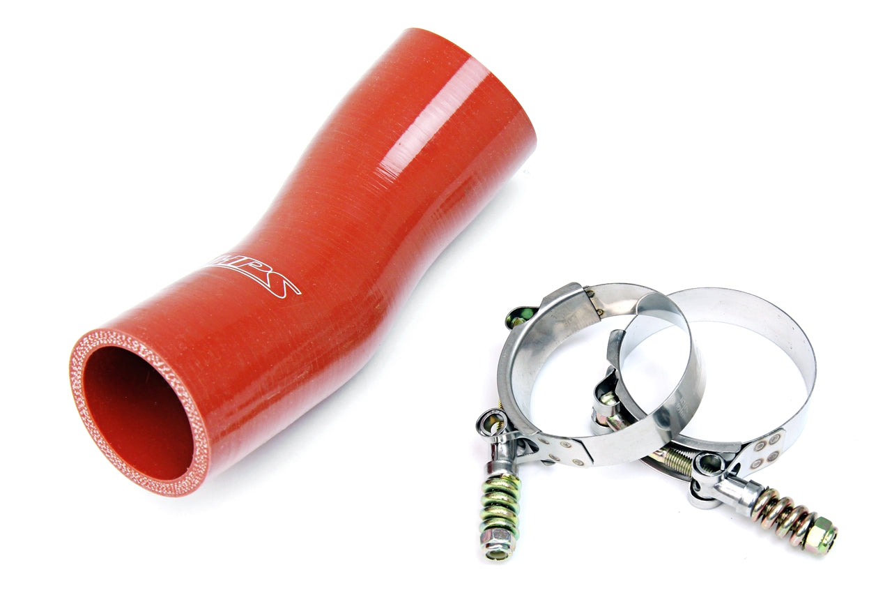 HPS Performance HPS Silicone Transmission Oil Cooler Coolant Hose Mack Truck 2008-2016 MRU, replace OE Part # 22891976, 57-1719