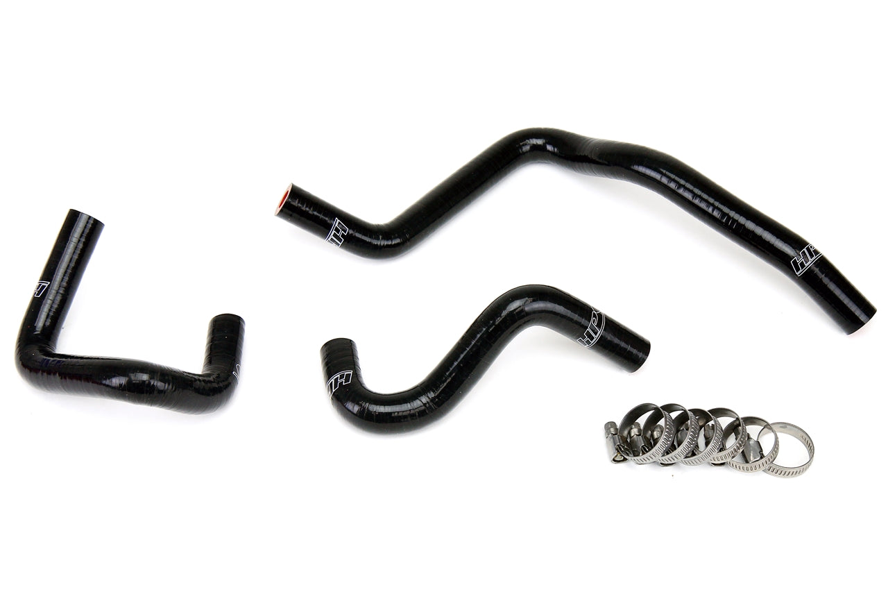 HPS Performance HPS Silicone Engine Oil Cooler Coolant Hose Kit Infiniti 03-08 FX35 3.5L V6 VQ35DE RWD , 57-1748