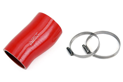 HPS Performance HPS Silicone Post MAF Air Intake Hose Kit Honda 2017-2021 Civic Type R 2.0L Turbo, 57-1765