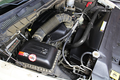 HPS Performance HPS Silicone Radiator Coolant Hose Kit Dodge 2011-2018 Ram 3500 Pickup 5.7L V8 without Oil Coolers , 57-1818