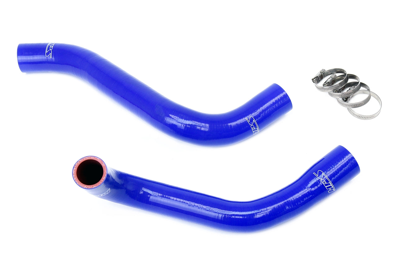 HPS Performance HPS Silicone Radiator Coolant Hose Kit Chrysler 2006-2010 300 3.5L V6, 57-1819