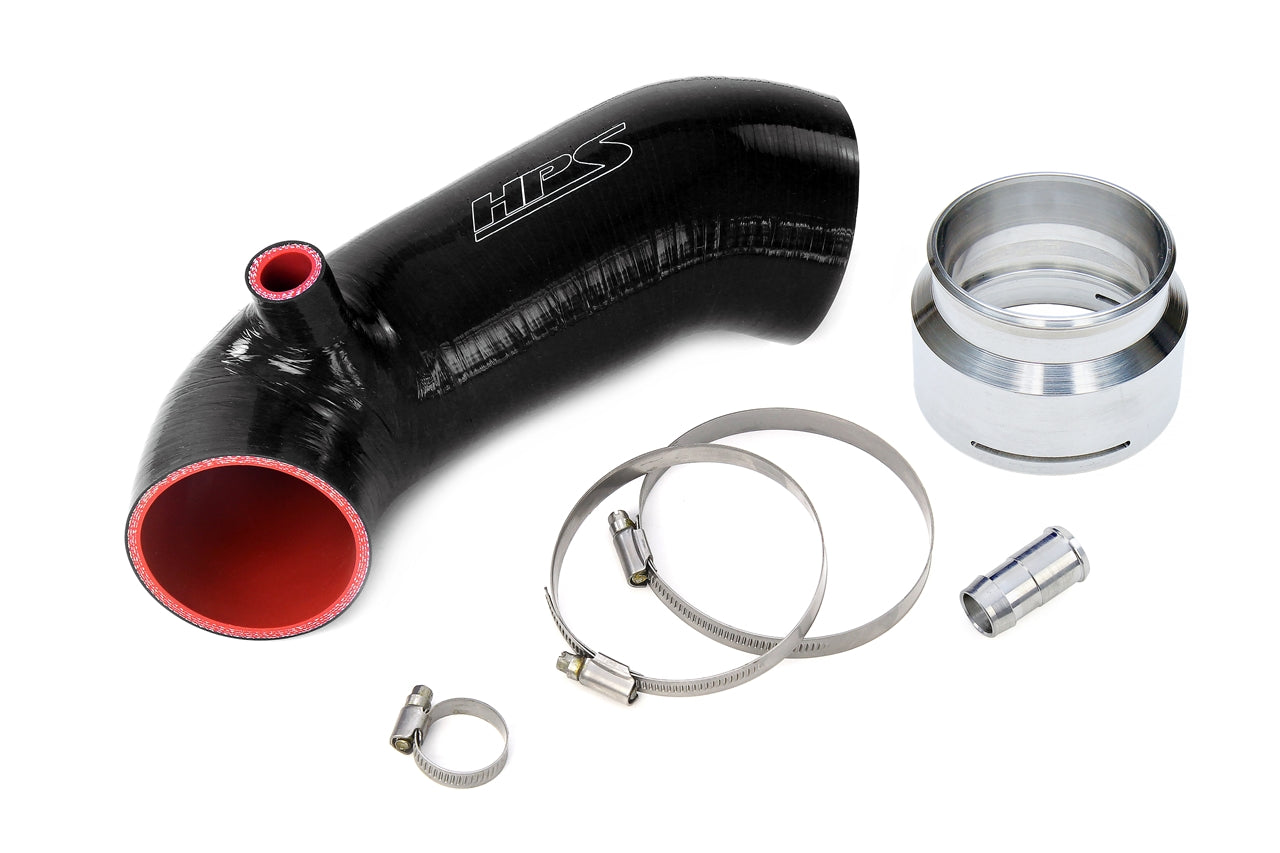 Silicone Air Intake Tube Toyota 2020-2022 Supra 3.0L Turbo, 57-1851