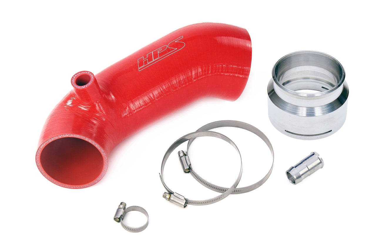 Silicone Air Intake Tube Toyota 2020-2022 Supra 3.0L Turbo, 57-1851