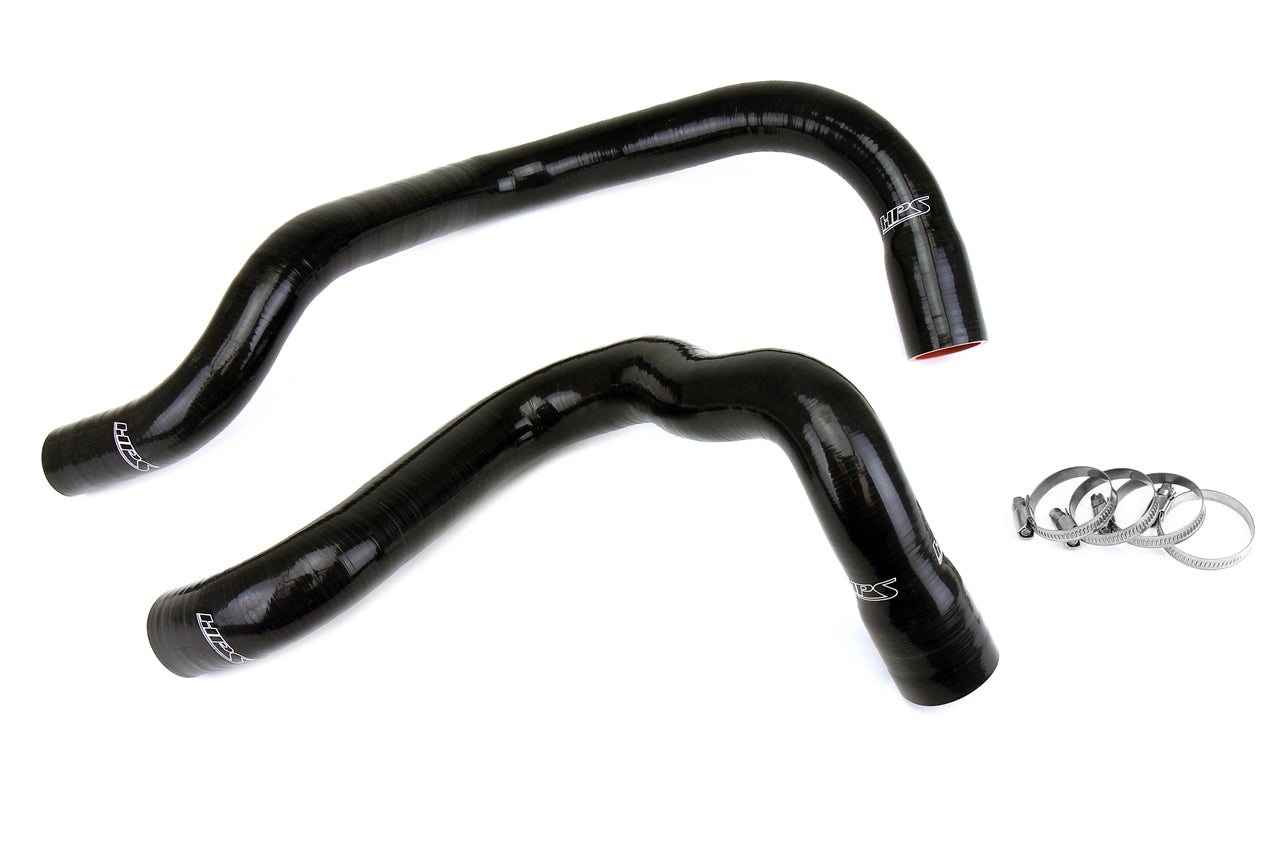 HPS Performance Products HPS Silicone Radiator Coolant Hose Kit Chevy 88-91 C1500 5.7L V8 , 57-1908