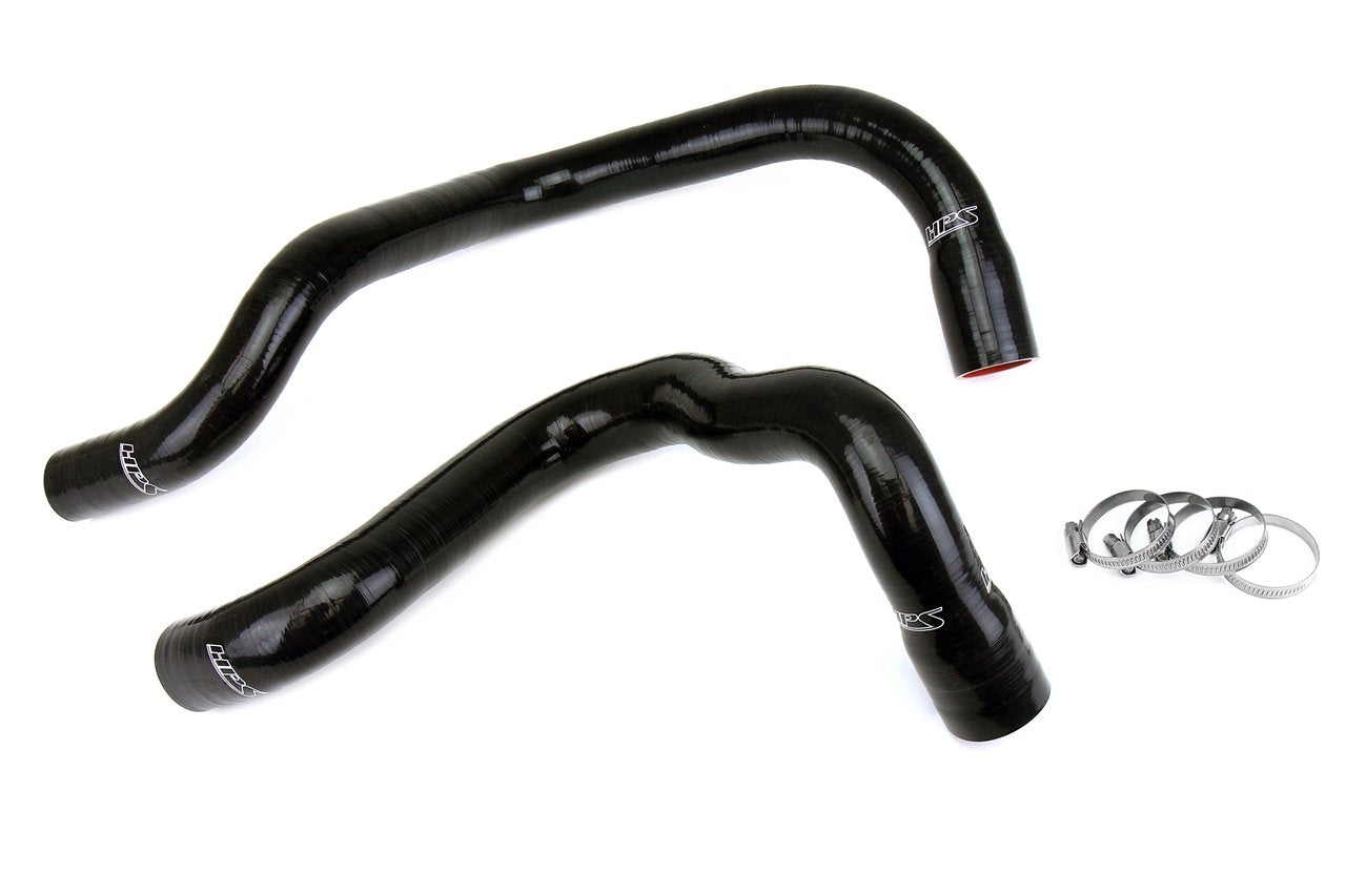 HPS Performance Products HPS Silicone Radiator Coolant Hose Kit GMC 88-91 C2500 5.7L V8 , 57-1908