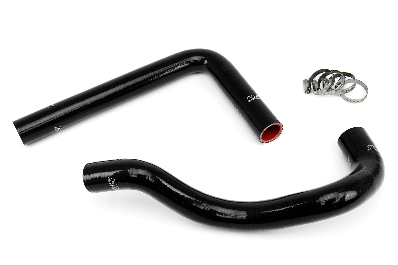 HPS Performance HPS Silicone Radiator Coolant Hose Kit 01-05 Lexus IS300 with 2JZ-GTE (Non VVT-i) Swap, 57-1924