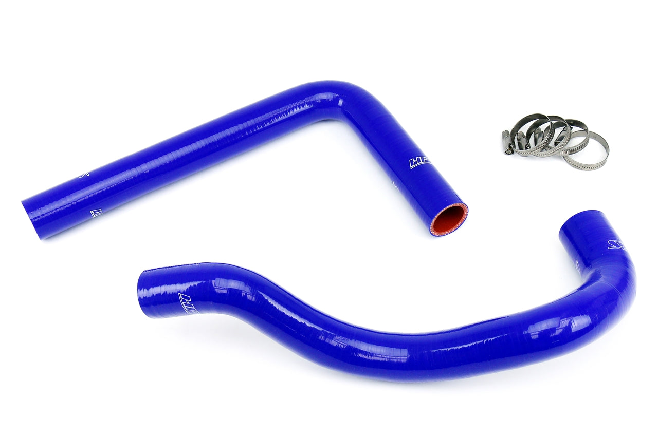 HPS Performance HPS Silicone Radiator Coolant Hose Kit 01-05 Lexus IS300 with 2JZ-GTE (Non VVT-i) Swap, 57-1924
