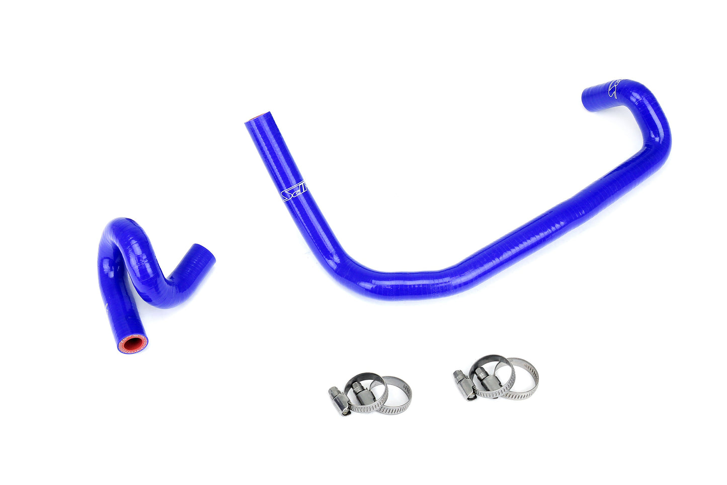 HPS Performance HPS Silicone Heater Coolant Hose Kit 01-05 Lexus IS300 with 1JZ-GTE VVT-i from JZS171 Toyota Crown Swap, 57-1959H
