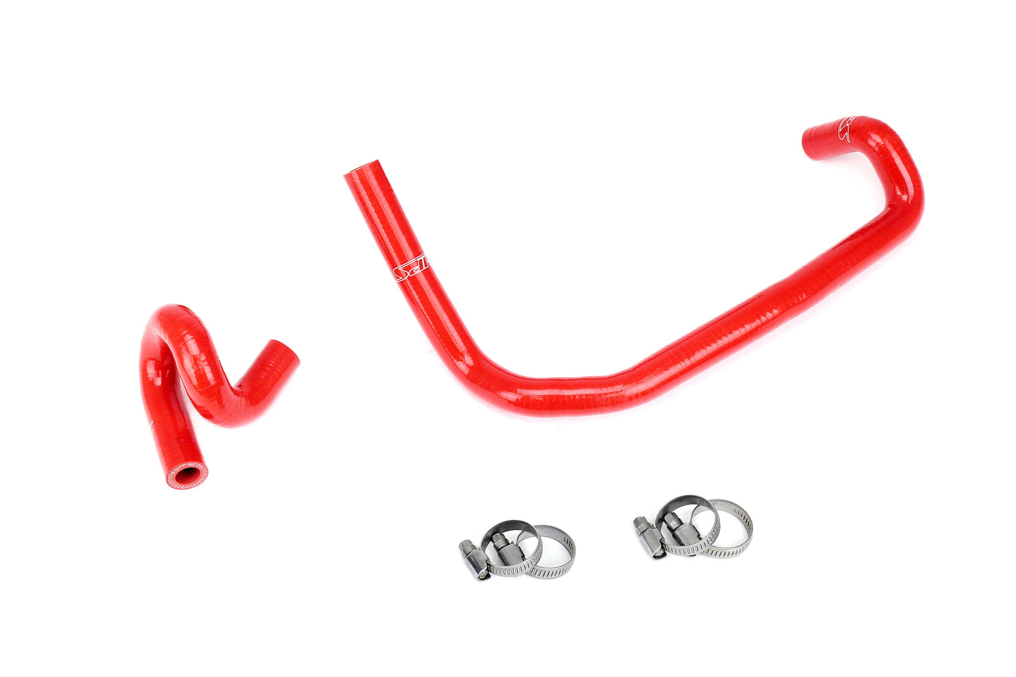 HPS Performance HPS Silicone Heater Coolant Hose Kit 01-05 Lexus IS300 with 1JZ-GTE VVT-i from JZS171 Toyota Crown Swap, 57-1959H