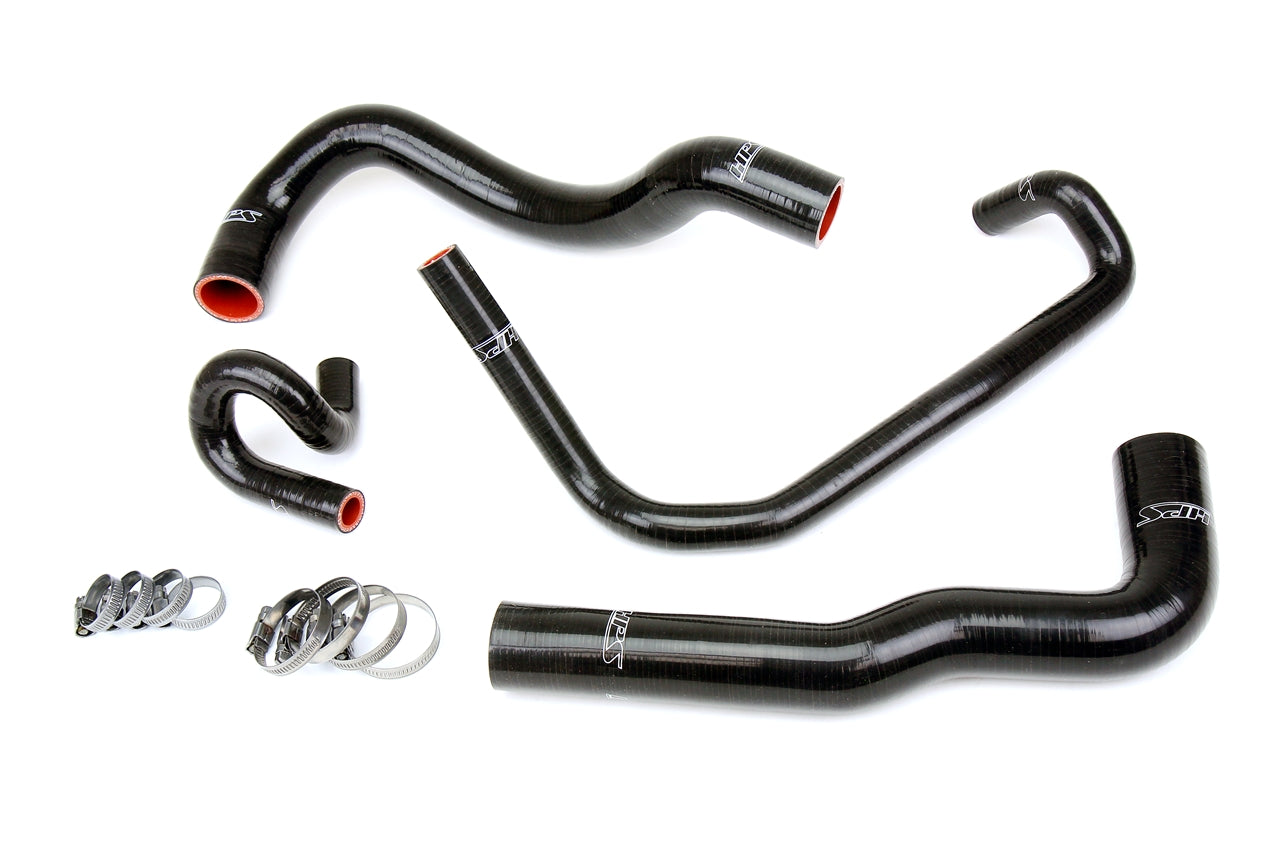 HPS Performance HPS Silicone Radiator and Heater Coolant Hose Kit 01-05 Lexus IS300 with 1JZ-GTE VVT-i from JZS170 Toyota Crown Swap, 57-1960