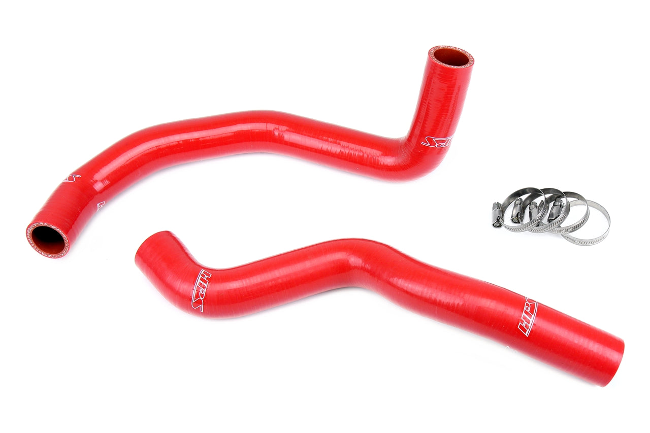 HPS Performance HPS Silicone Radiator Coolant Hose Kit Audi 2012-2014 A6 Quattro 2.0L Turbo, 57-1967