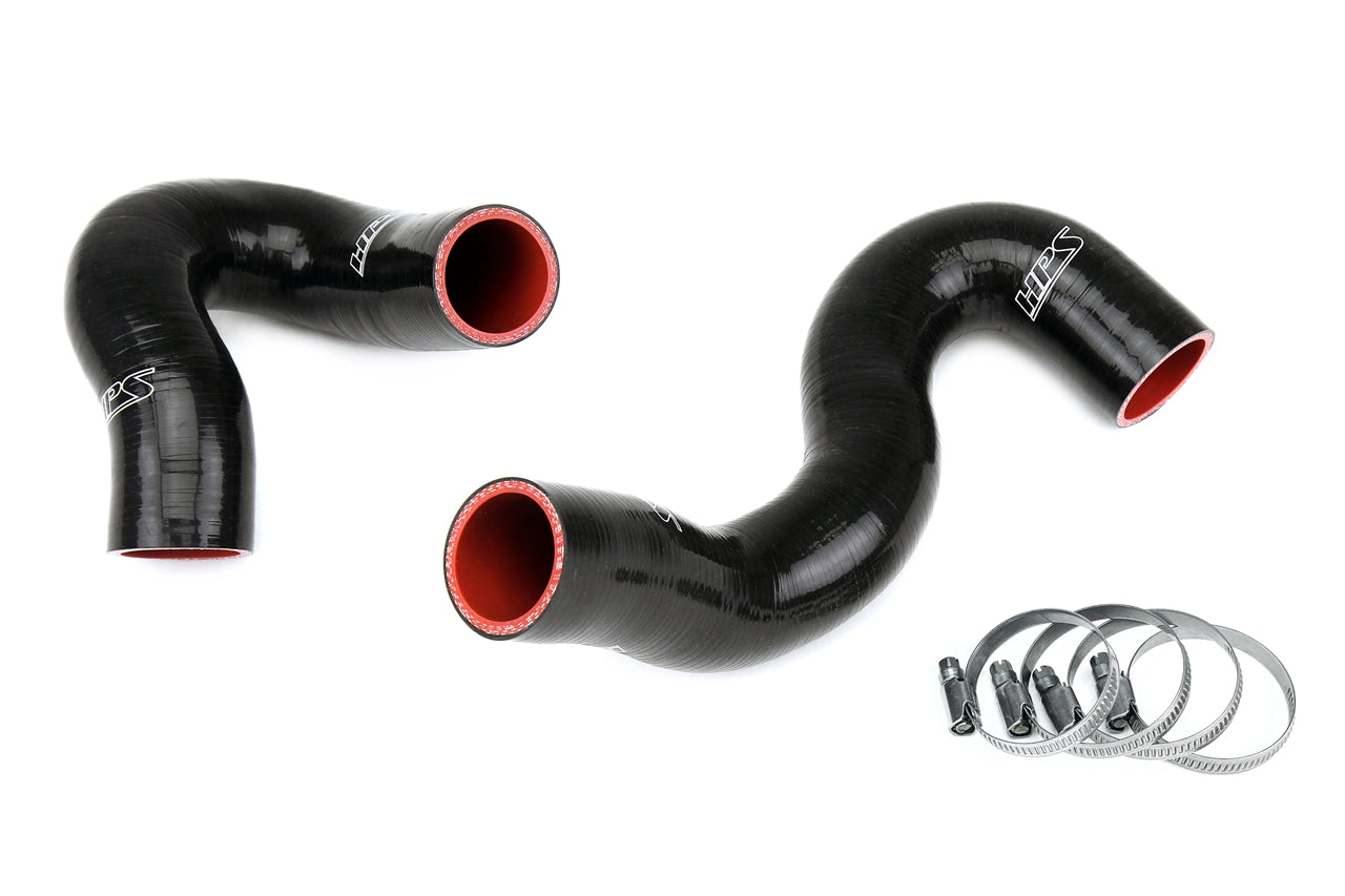 HPS Performance HPS Silicone Radiator Coolant Hose Kit Audi 2012-2014 A7 Quattro 3.0L V6 Supercharged, 57-1968