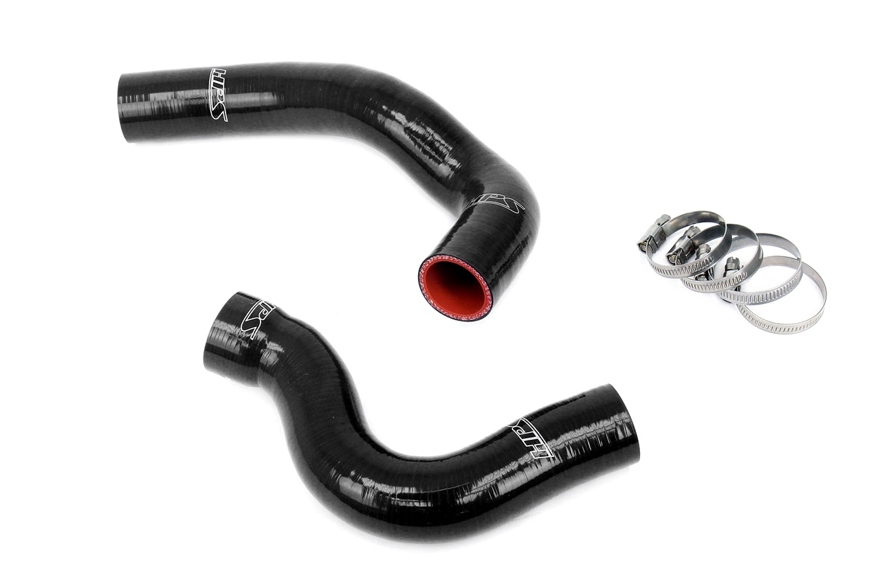 HPS Performance HPS Silicone Radiator Coolant Hose Kit Mercedes-Benz 1988-1992 300CE 3.0L, 57-2029