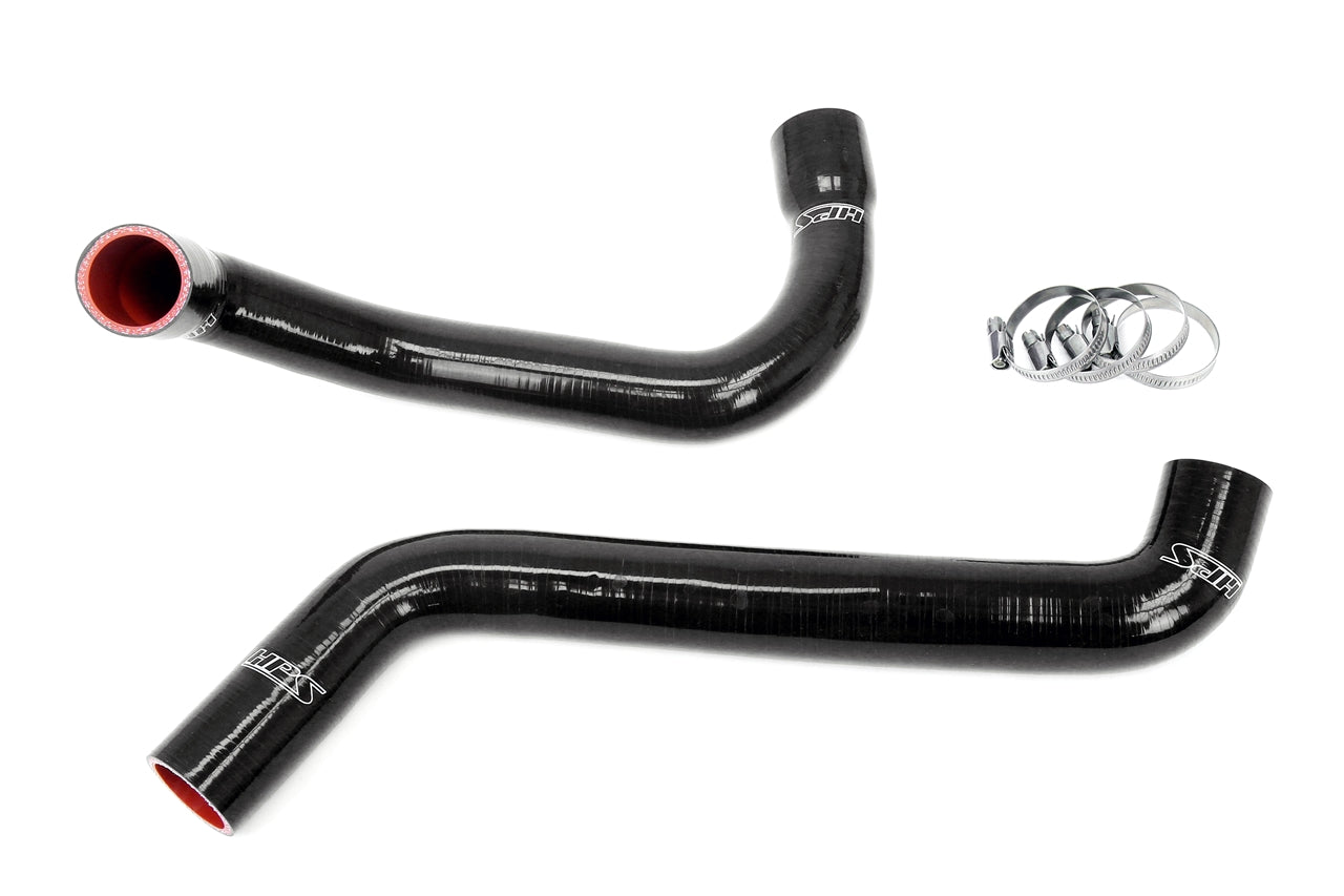 HPS Performance HPS Silicone Radiator Coolant Hose Kit Mercedes-Benz 1994-1998 SL500 5.0L V8, 57-2038