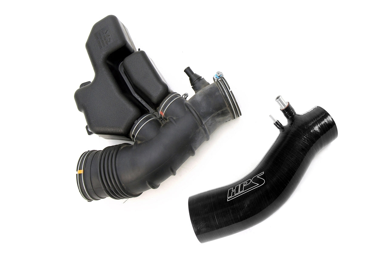 HPS Performance HPS Reinforced Silicone Post MAF Air Intake Hose Kit Toyota 2010-2024 4Runner 4.0L V6 , 57-2046