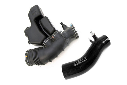HPS Performance HPS Reinforced Silicone Post MAF Air Intake Hose Kit Toyota 2010-2024 4Runner 4.0L V6 , 57-2046