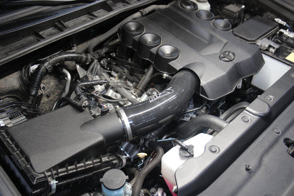 HPS Performance HPS Reinforced Silicone Post MAF Air Intake Hose Kit Toyota 2010-2024 4Runner 4.0L V6 , 57-2046