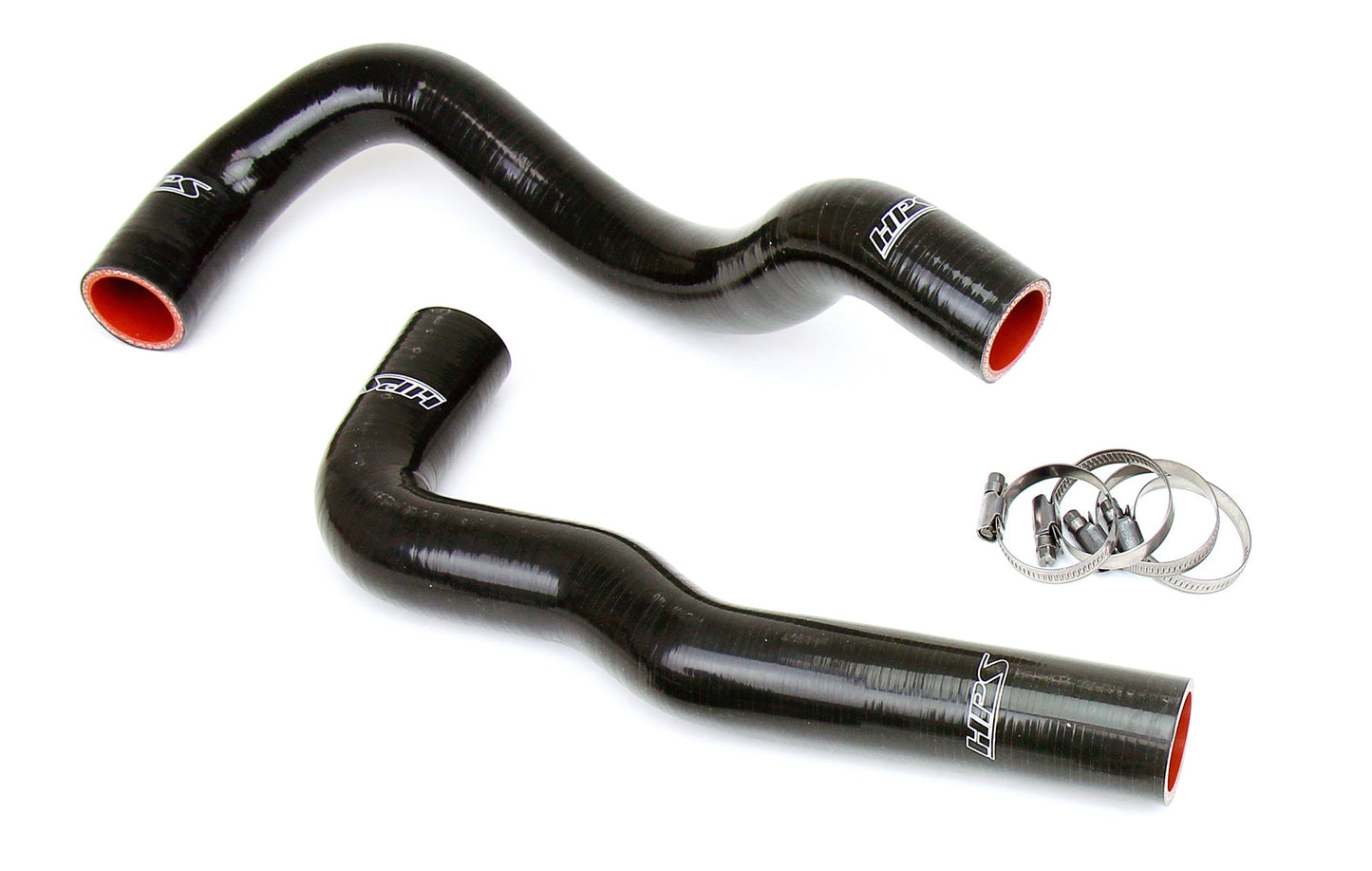HPS Performance HPS Silicone Radiator Coolant Hose Kit 01-05 Lexus IS300 with 1JZ-GTE Swap, 57-2066