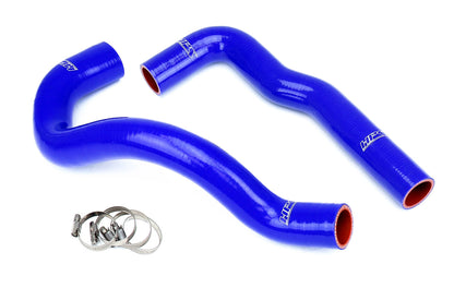 HPS Performance HPS Silicone Radiator Coolant Hose Kit 01-05 Lexus IS300 with 1JZ-GTE Swap, 57-2066