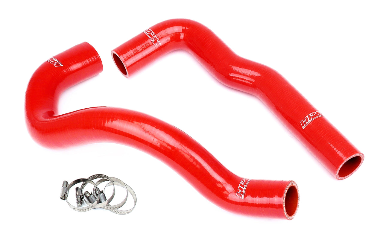 HPS Performance HPS Silicone Radiator Coolant Hose Kit 01-05 Lexus IS300 with 1JZ-GTE Swap, 57-2066