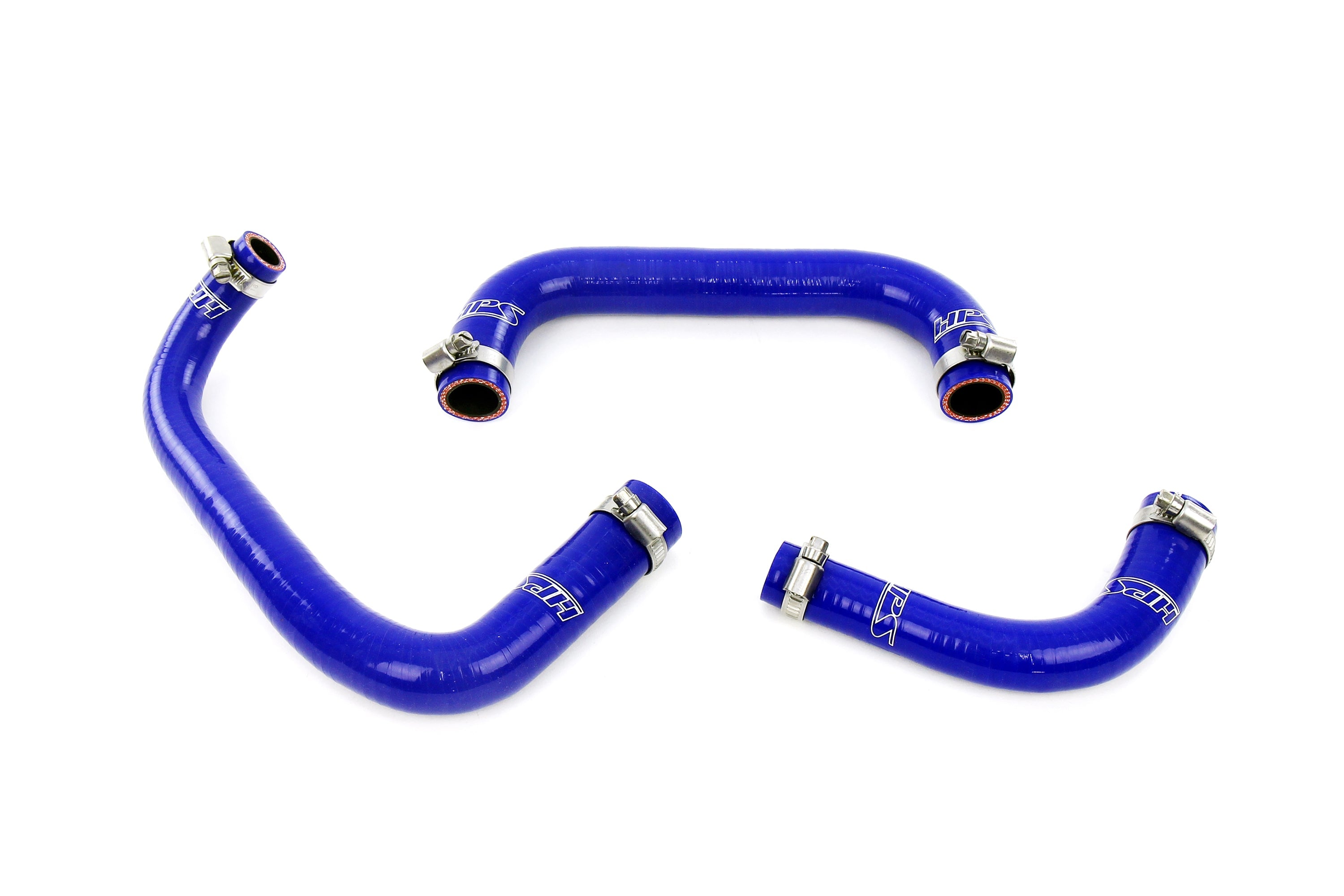 High Temp Reinforced Silicone Breather Hose Kit 1995-1998 Nissan Skyline GTR R33 2.6L, 57-2100