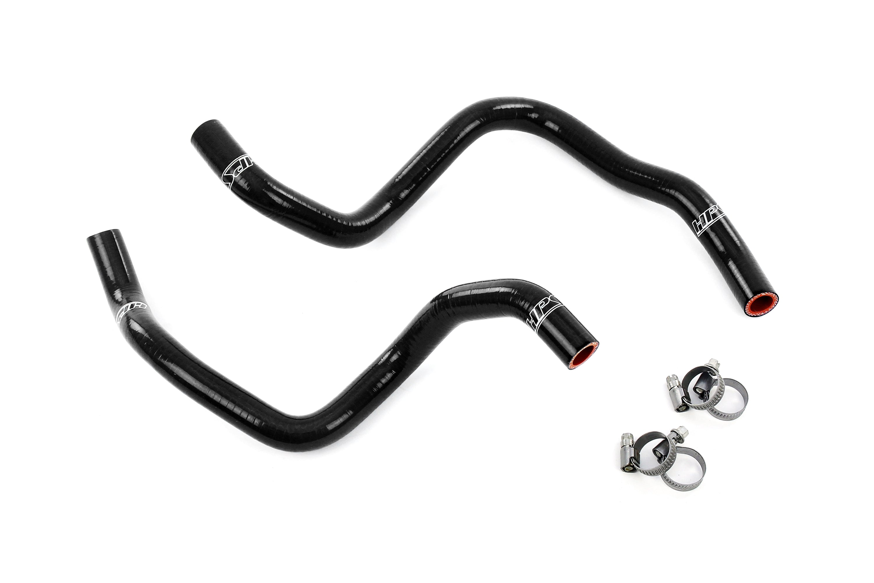 Silicone Heater Coolant Hose Kit 2012-2016 Subaru Impreza 2.0L Non Turbo, 57-2108