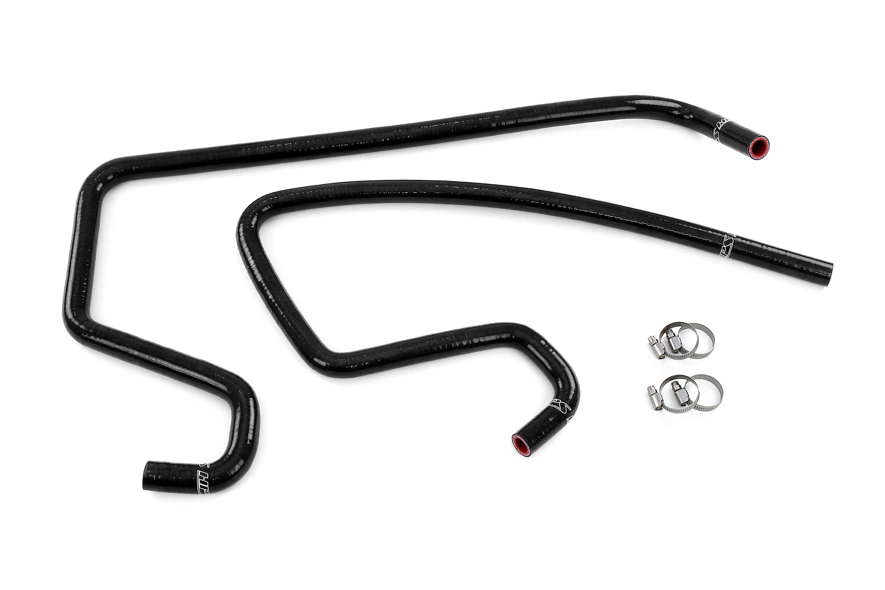 HPS Silicone Heater Coolant Hose Kit Jeep 1999-2001 Cherokee XJ 4.0L Right Hand Drive, 57-2114