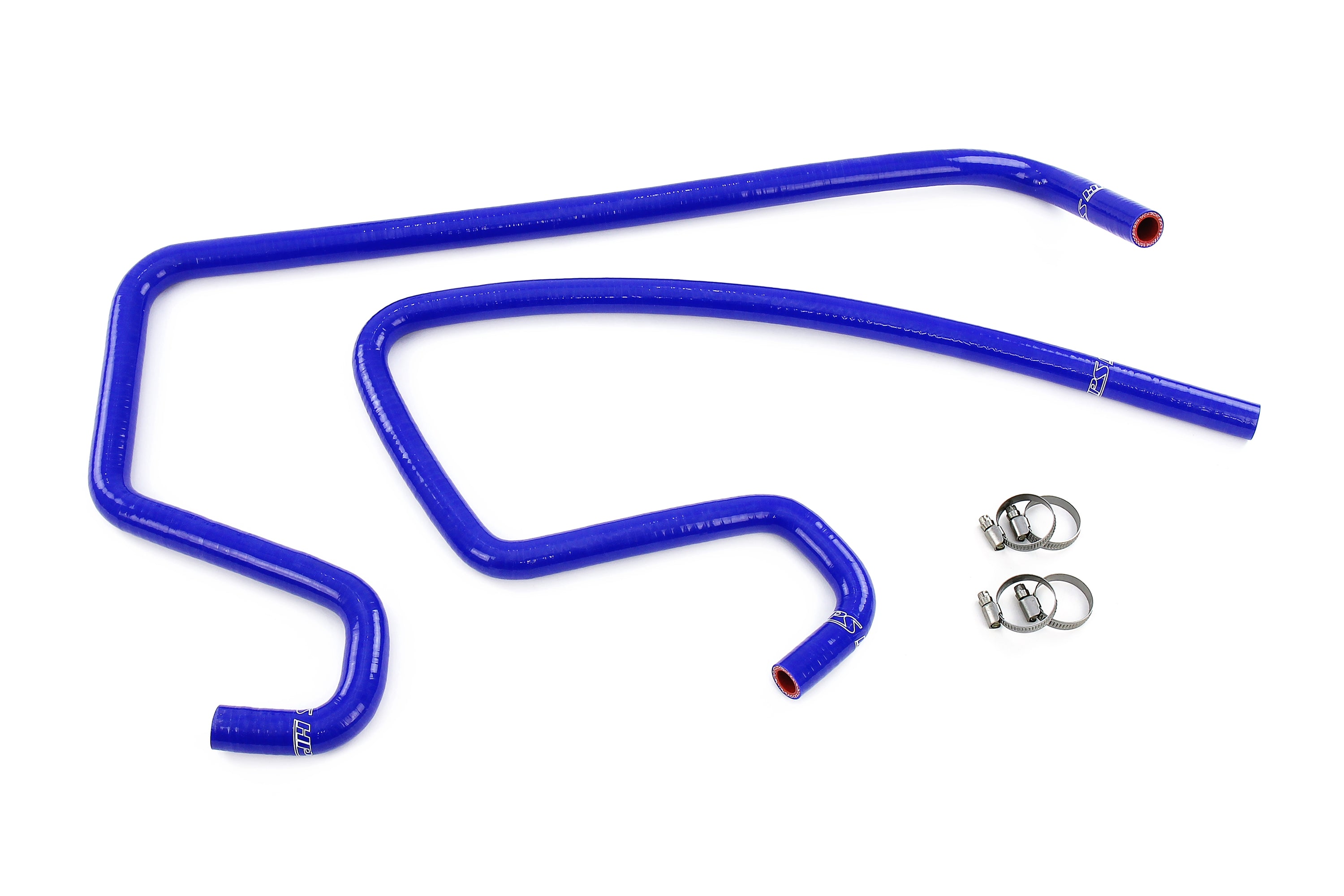 HPS Silicone Heater Coolant Hose Kit Jeep 1999-2001 Cherokee XJ 4.0L Right Hand Drive, 57-2114