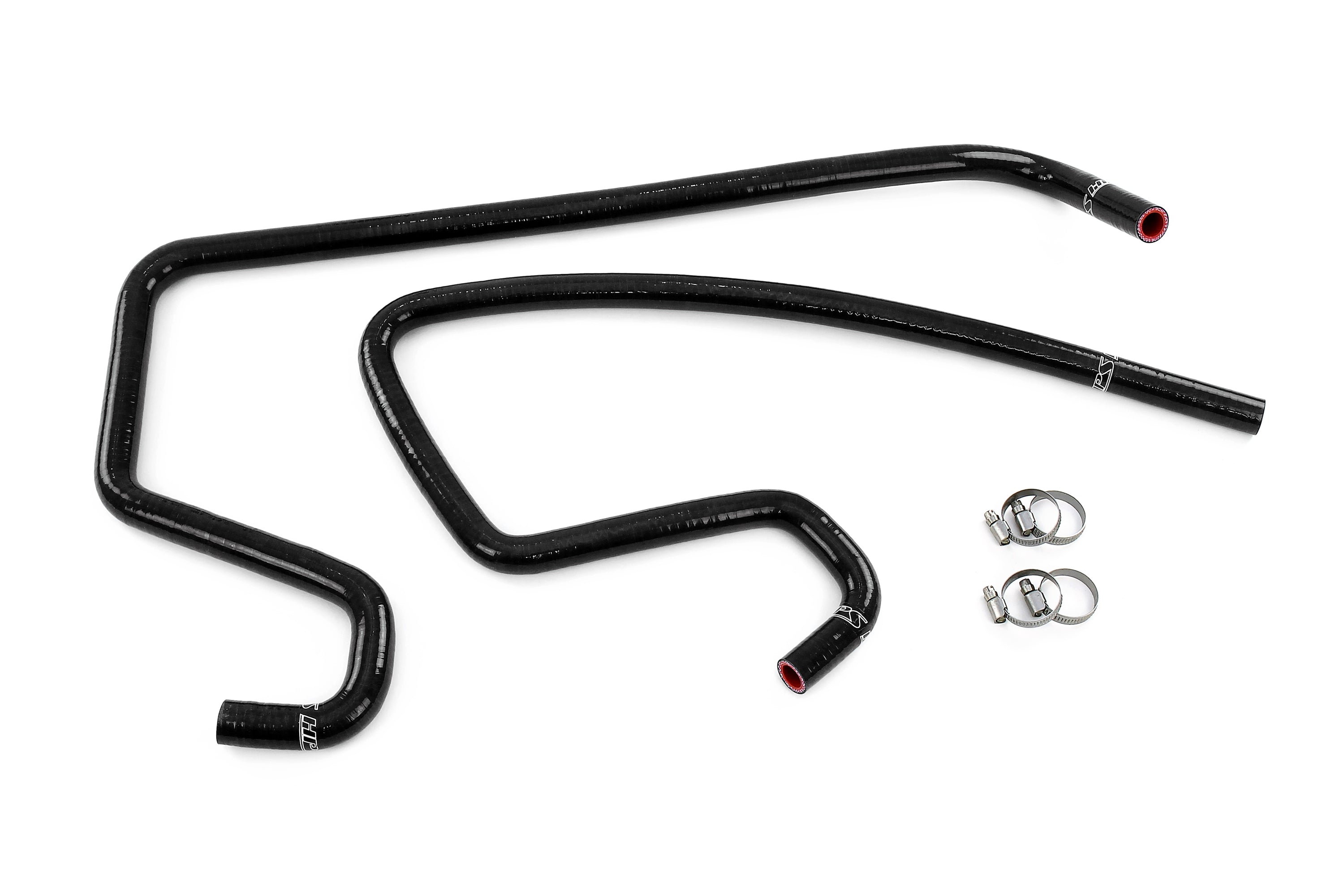 Silicone Heater Coolant Hose Kit Jeep 1999-2001 Cherokee XJ 4.0L Right Hand Drive, 57-2114