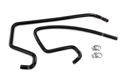 HPS Performance HPS Silicone Heater Coolant Hose Kit Jeep 1999-2001 Cherokee XJ 4.0L Right Hand Drive, 57-2114