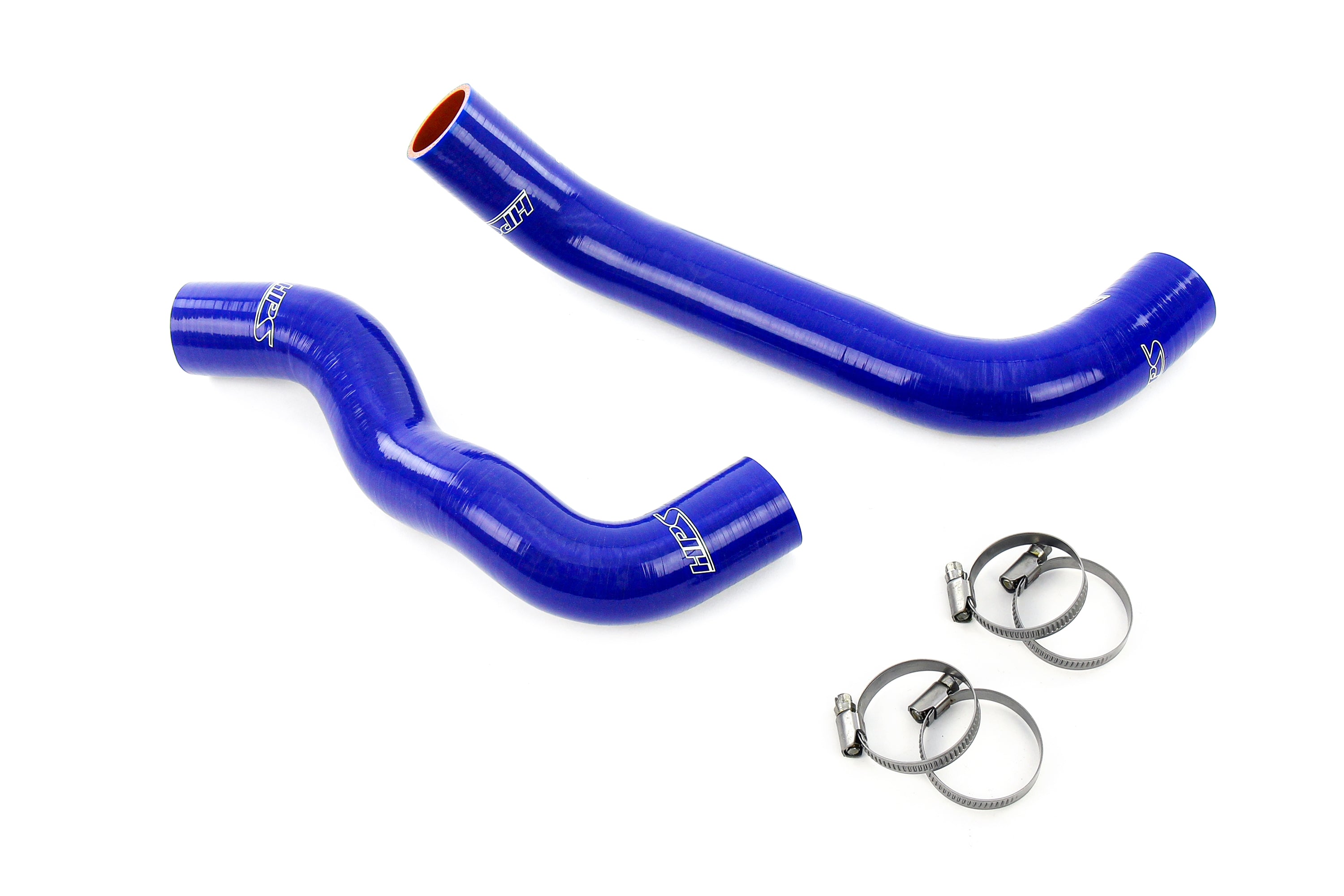 Silicone Radiator Coolant Hose Kit 2010-2023 Lexus GX460 4.6L V8, 57-2127