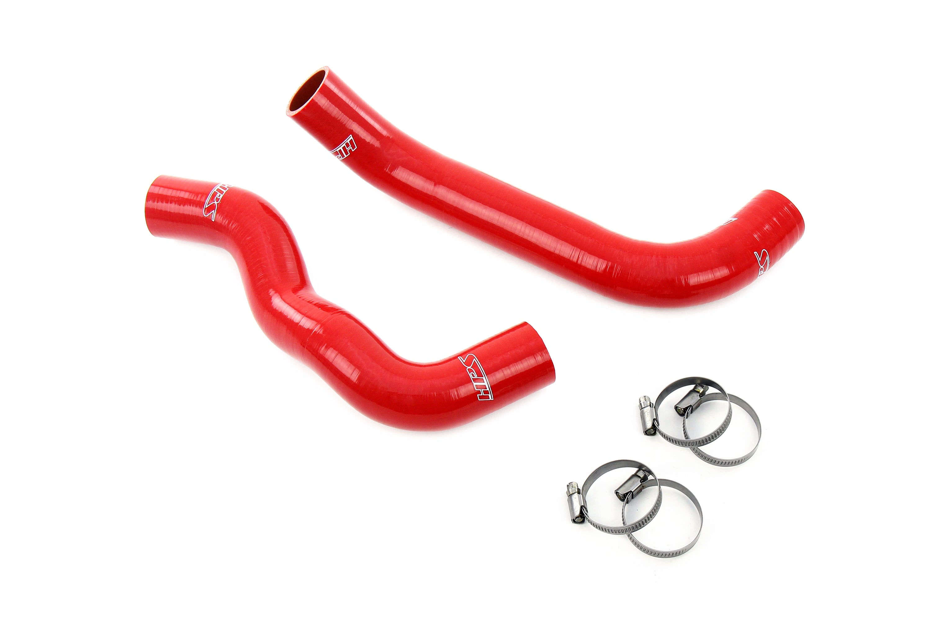 Silicone Radiator Coolant Hose Kit 2010-2023 Lexus GX460 4.6L V8, 57-2127