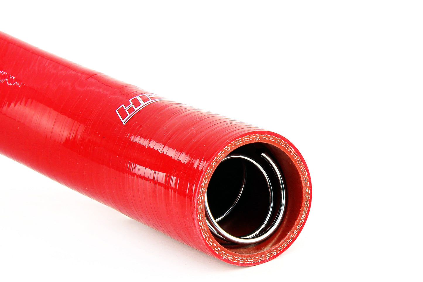 HPS Performance Silicone Radiator Coolant Hose Kit 1999-2004 Jeep Grand Cherokee 4.0L L6, Red 57-2129-RED