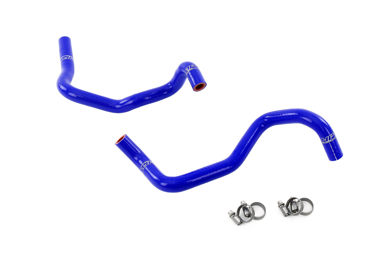 Silicone Heater Coolant Hose Kit 2008-2014 Subaru Impreza WRX 2.5L Turbo, 57-2131H