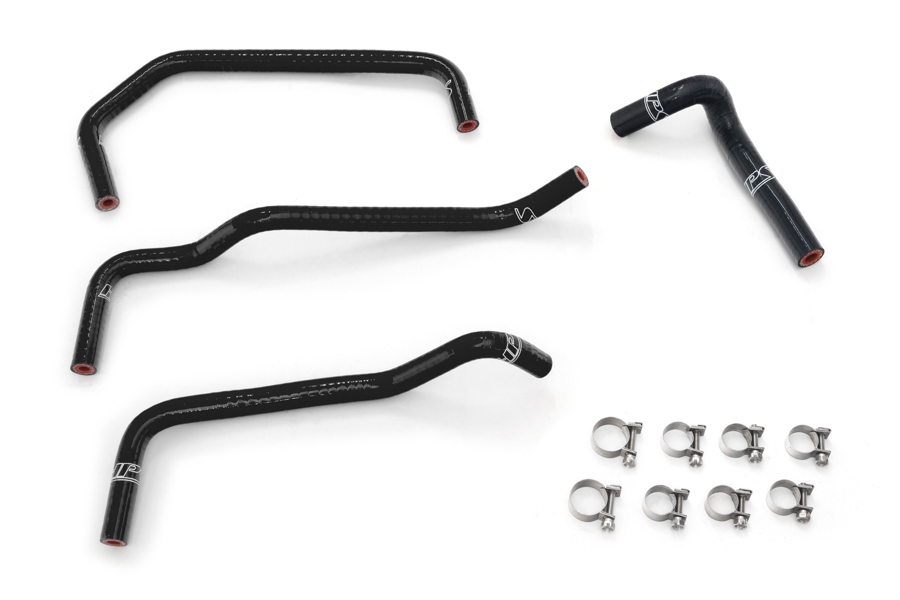 Silicone Ancillary Coolant Hose Kit Mazda 2001-2005 Miata 1.8L NB2, 57-2158